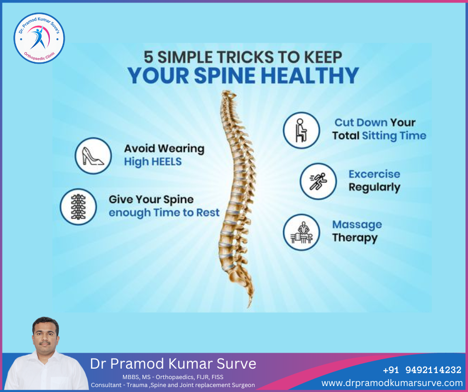 Spine Care Specialist for Effective Treatment in Hadpsar