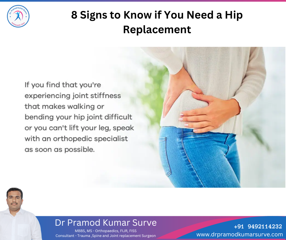 Hip replacement Surgeon in Hadapsar
