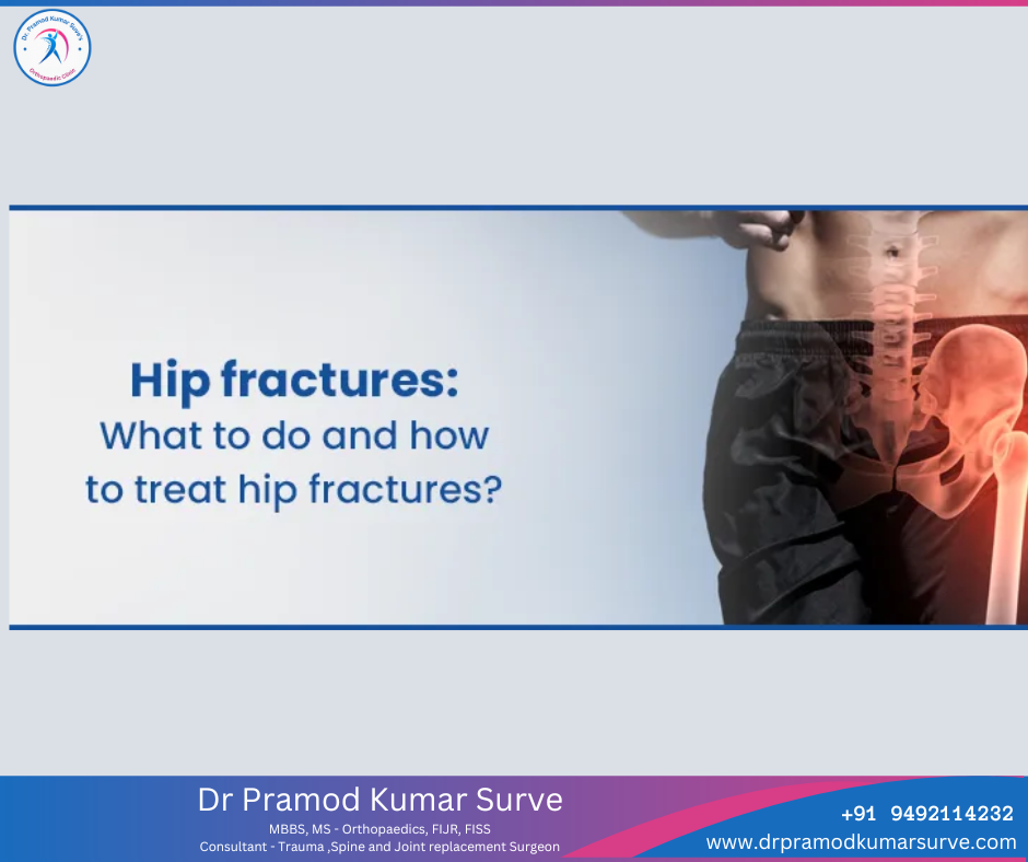 Joint Replacement surgeon in pune