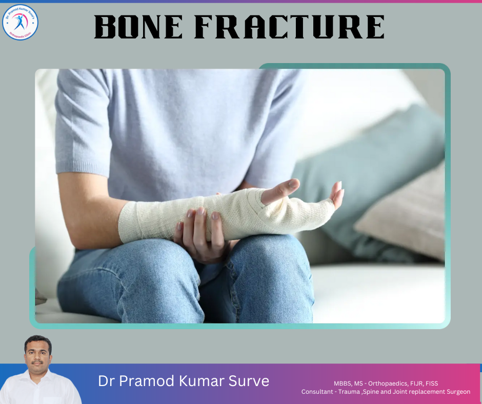 Top Bone Fracture Orthopedic surgeon in Hadapsar