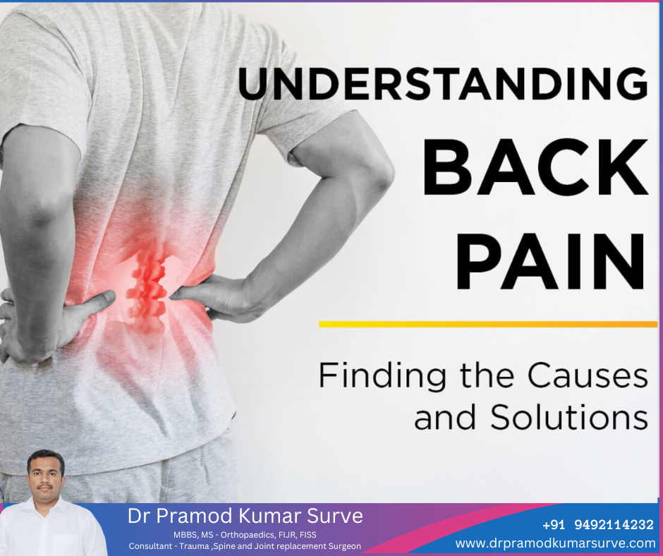 Back Pain replacement in Hadpasar