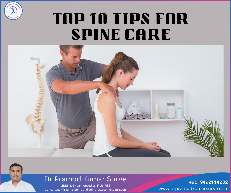 Spine Care Specialist in Hadapsar