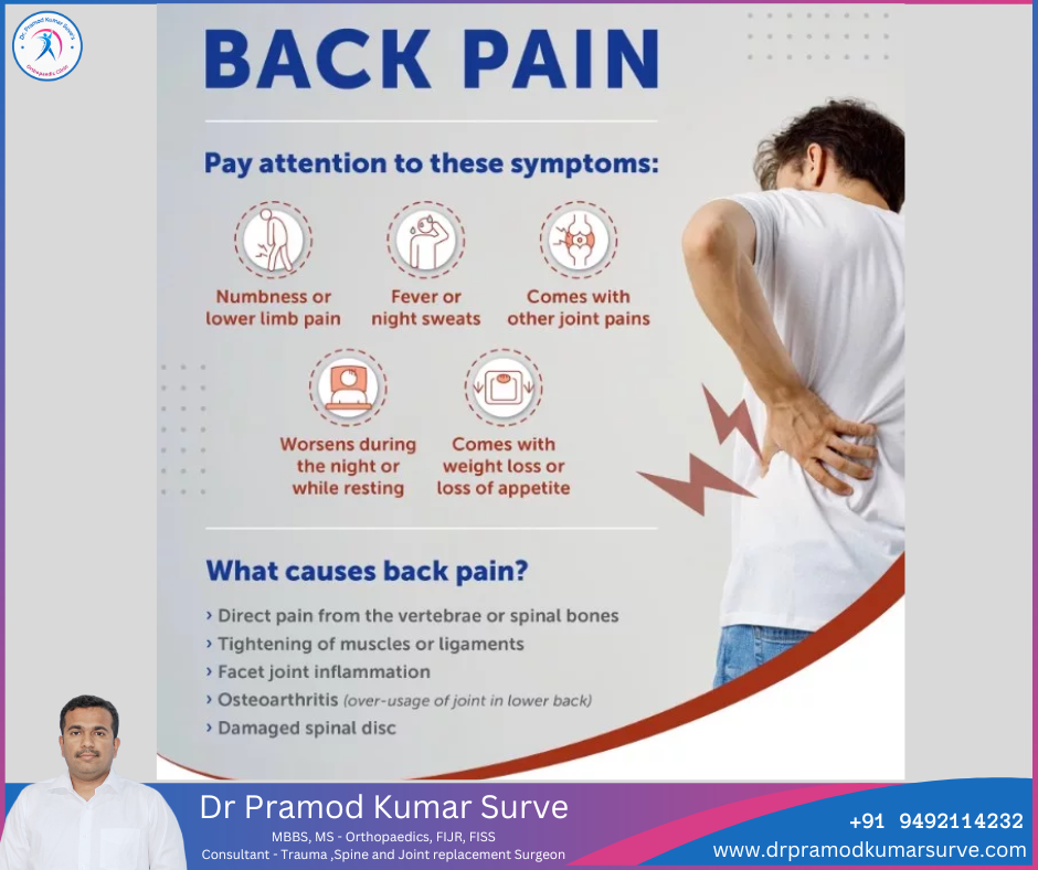Back Pain Treatment in Pune