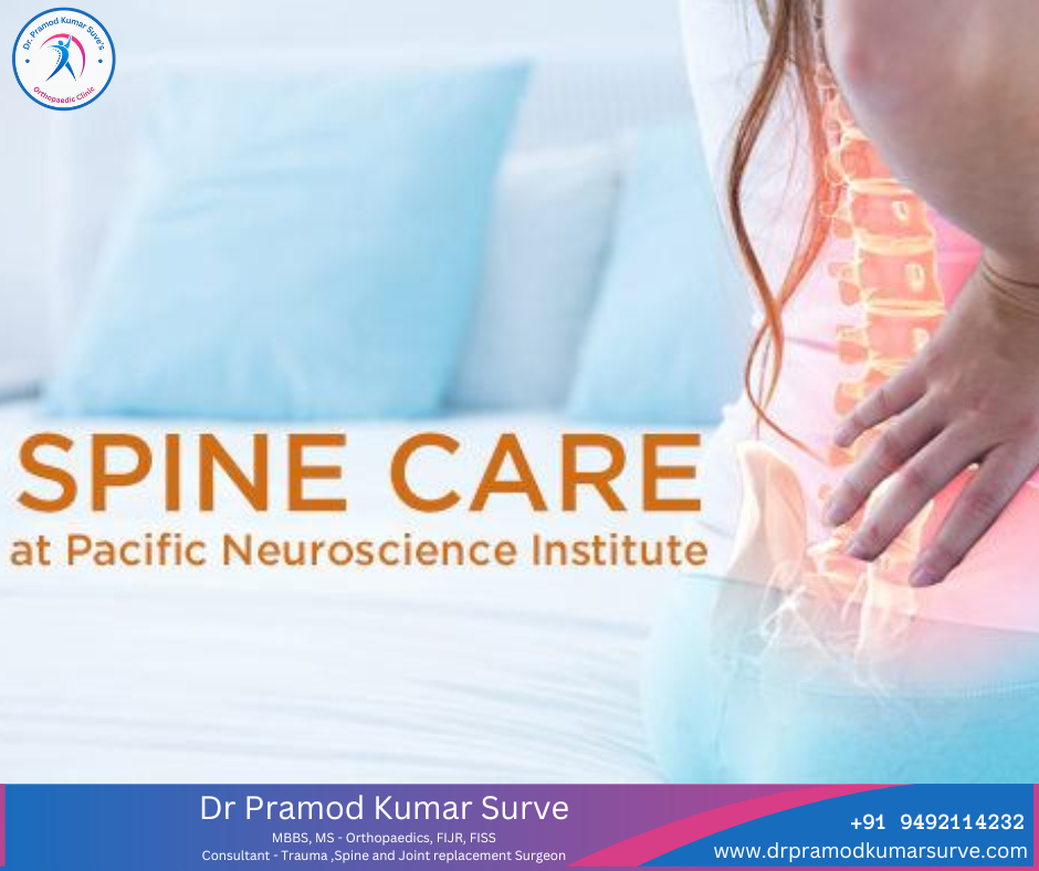 Spine Specialist in Hadapsar