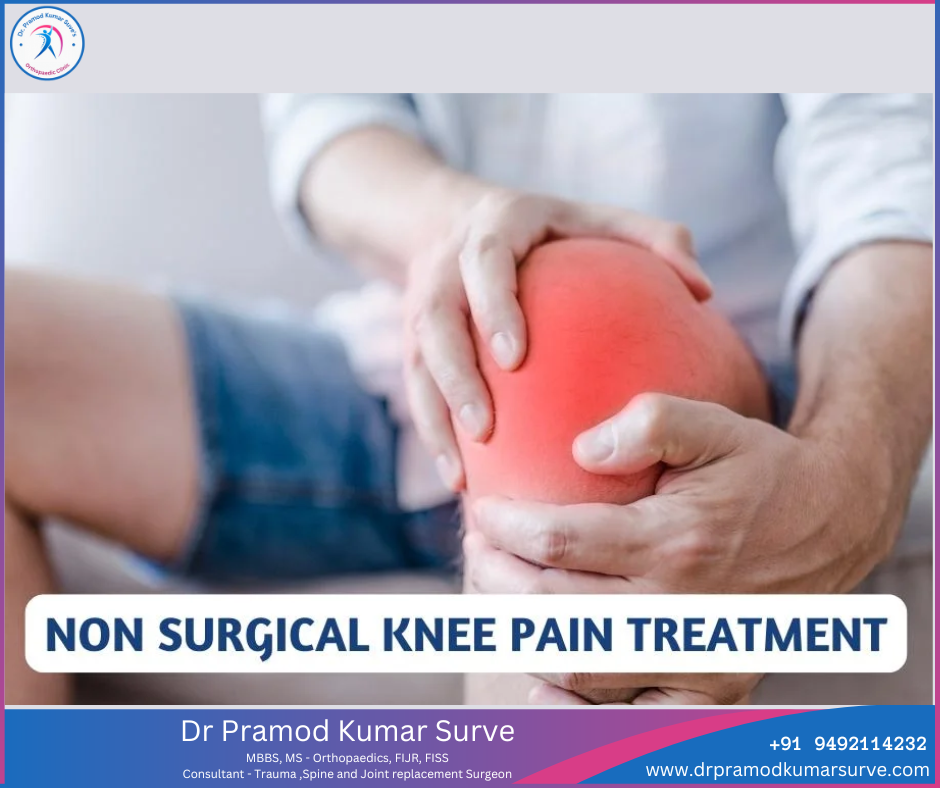 Knee pain treatment in pune