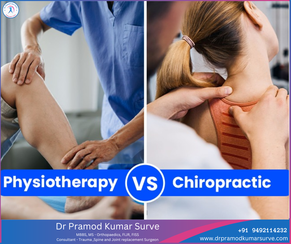 Physiotherapy and Chiropractic Care