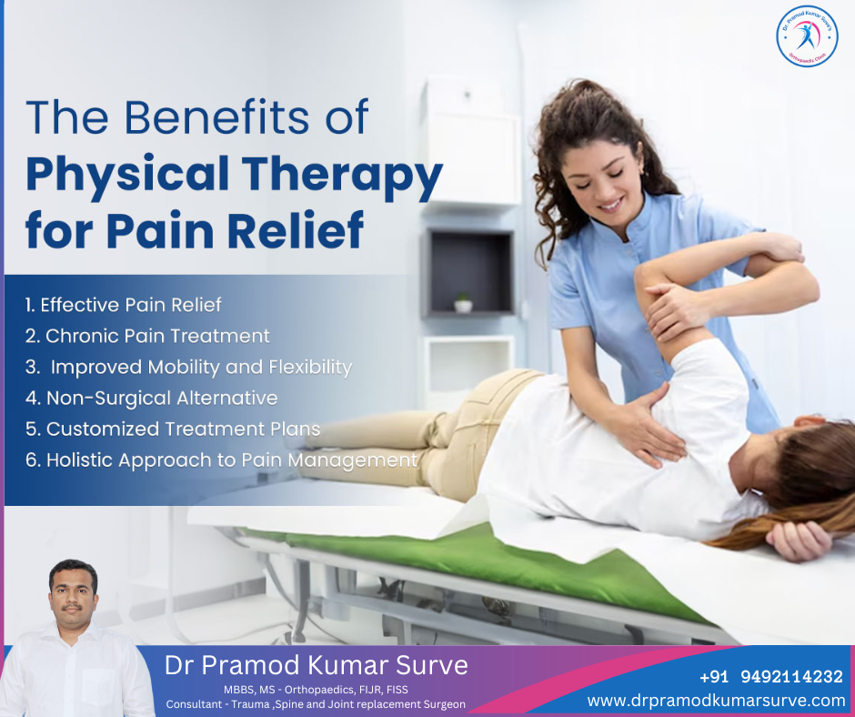 Physical Therapy Treatment in Pune