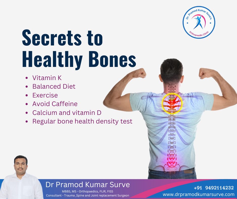 Healthy Bones: