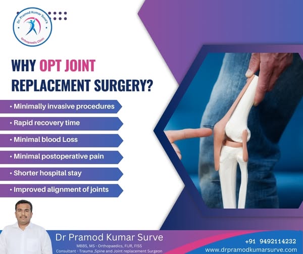 joint replacement in pune