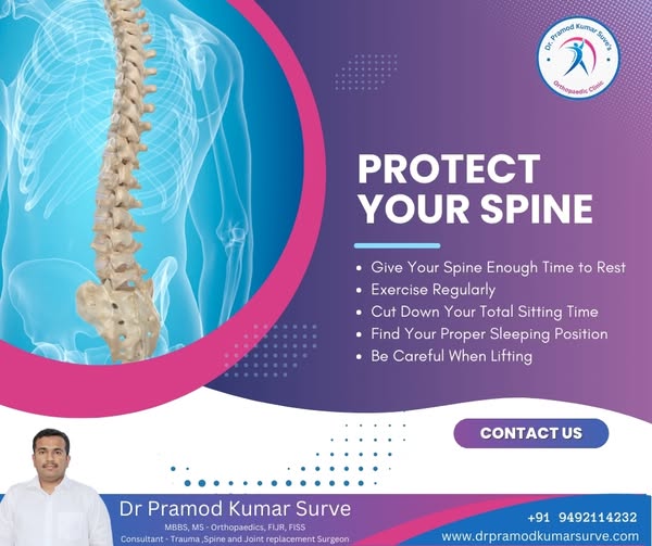 Spine Surgery Treatment in Hadapsar