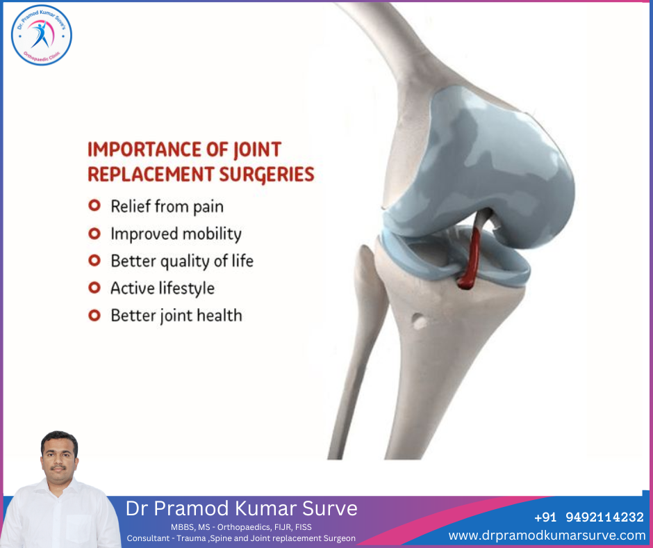 Joint Replacement Surgery in Pune