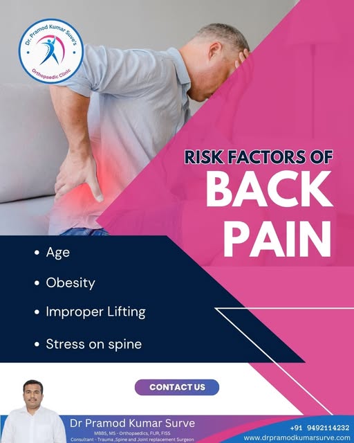Back Pain Treatment in Pune