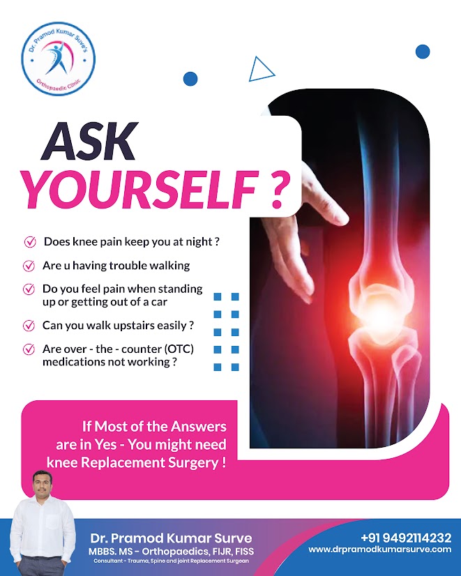 Knee Pain Treatment in Pune