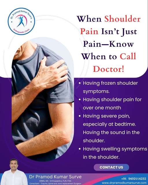 Shoulder Pain