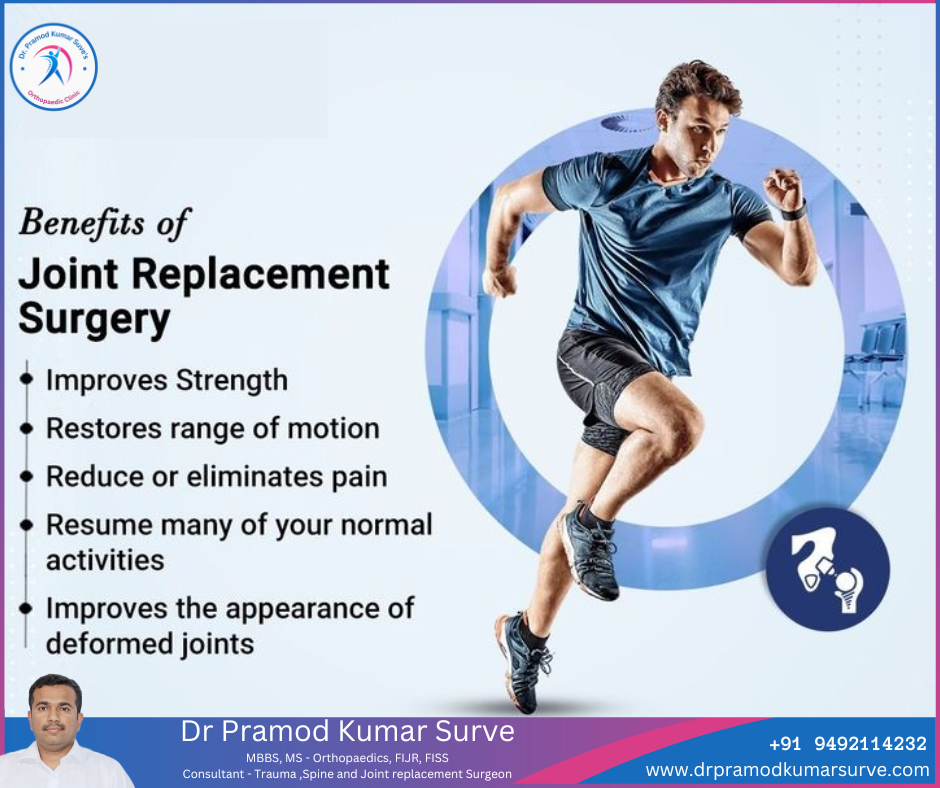 Joint Replacement Surgery in hadapsar