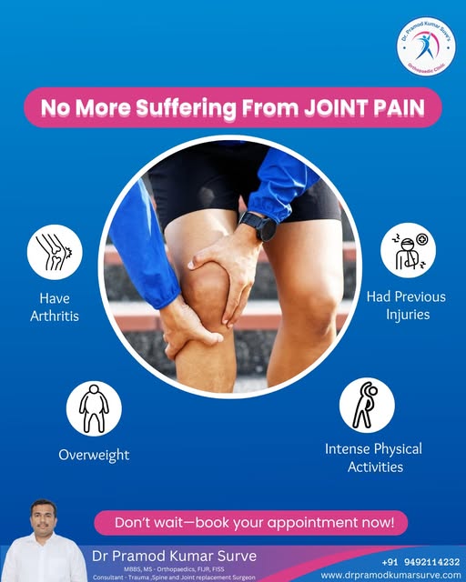 joint pain treatment in hadapsar