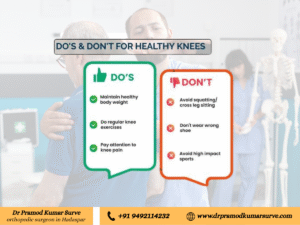 Knee Replacement Surgeon in hadapsar.