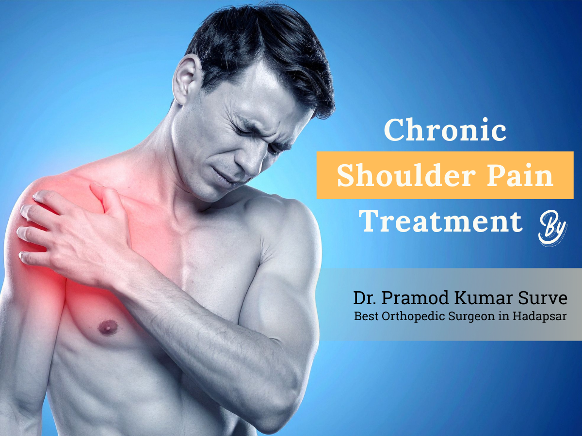 Shoulder Replacement surgeon in Hadapsar